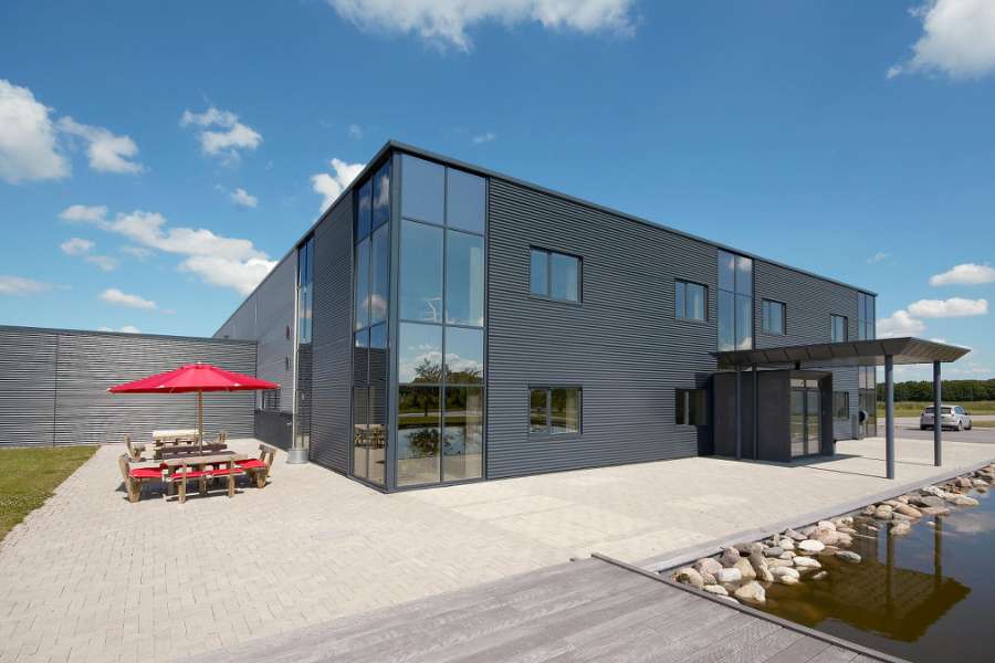 Exklusives Industriegebäude, Sjællandsvej 22, 9500 Hobro